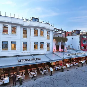 Hotel Senatus - Special Class Istanboel
