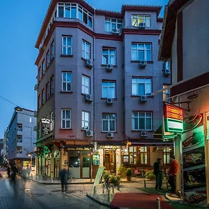 Hotel Yeni Istanboel